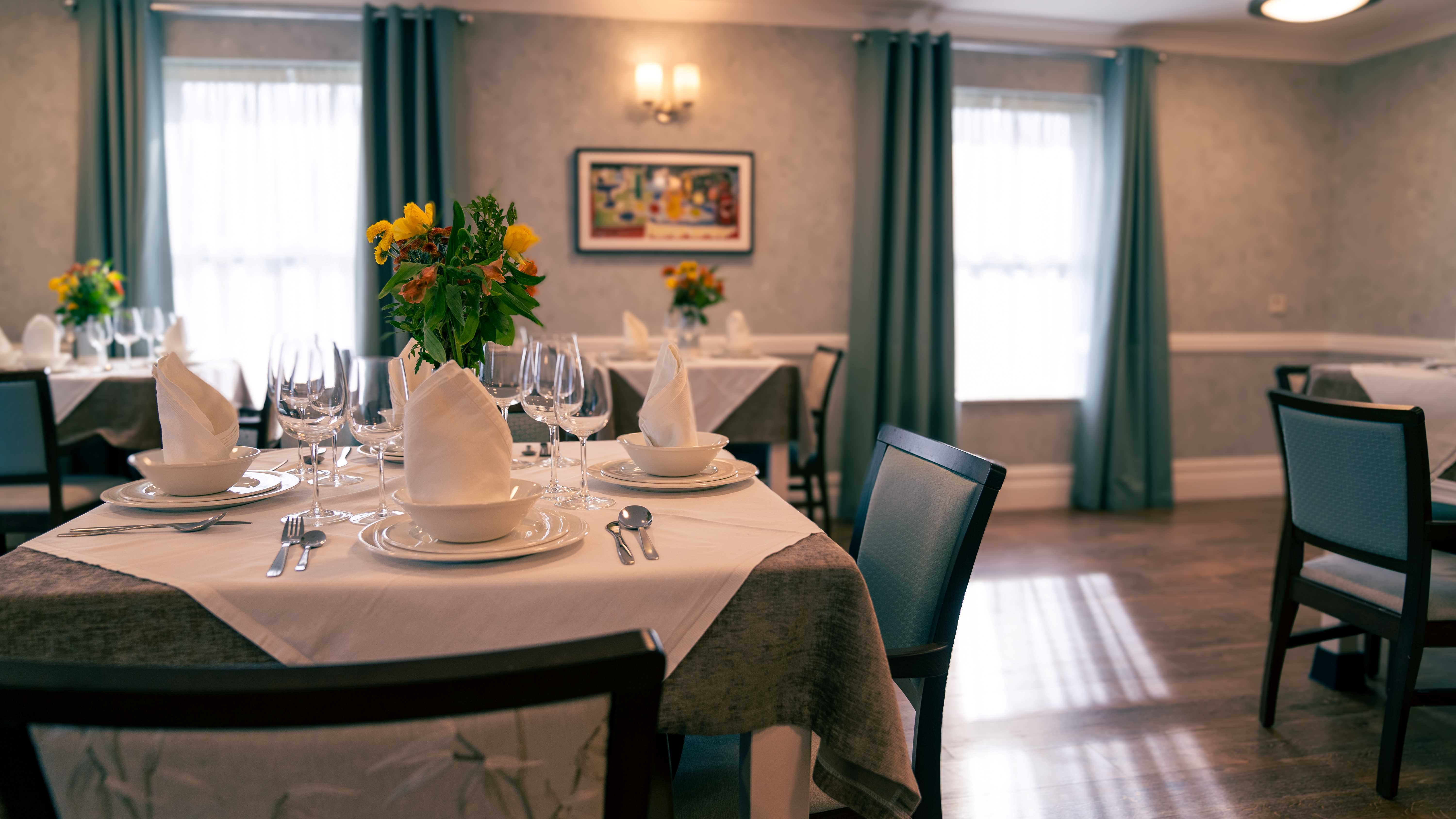 Chiltern Grange Care Home